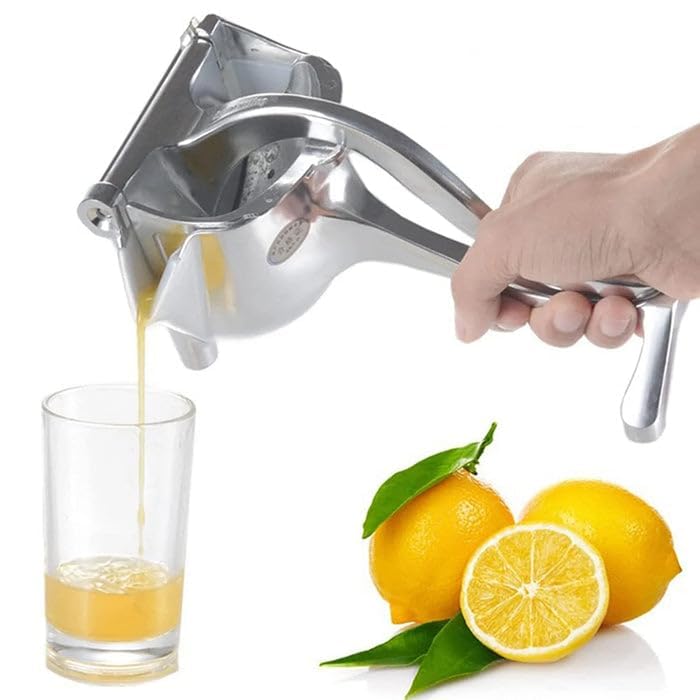 Aluminium Metal Fruit Press Juicer