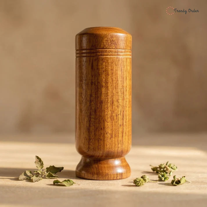 VEDHAR™ I Vijaysar Sugar Balance Glass