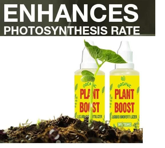 Plant Booster(Pack Of 2)