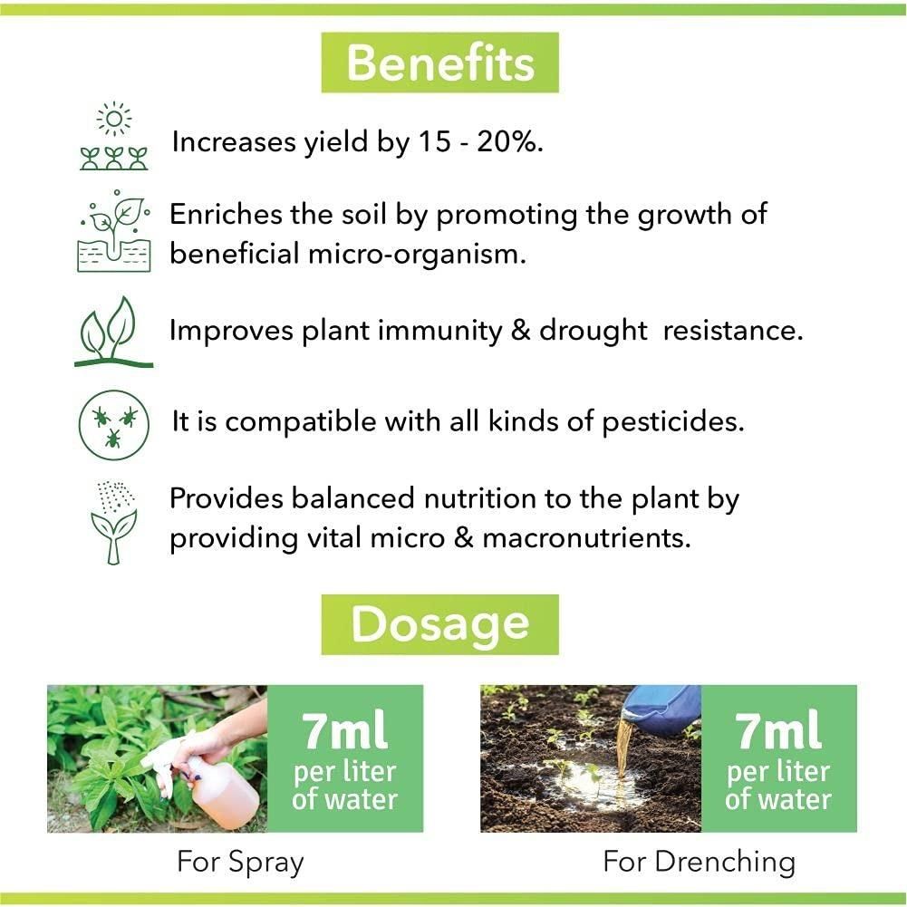 Plant Booster(Pack Of 2)