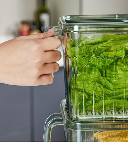 🔥 Kitchen Storage Basket (Buy 3 Get 3 Free) 🔥 (Pack Of 6)