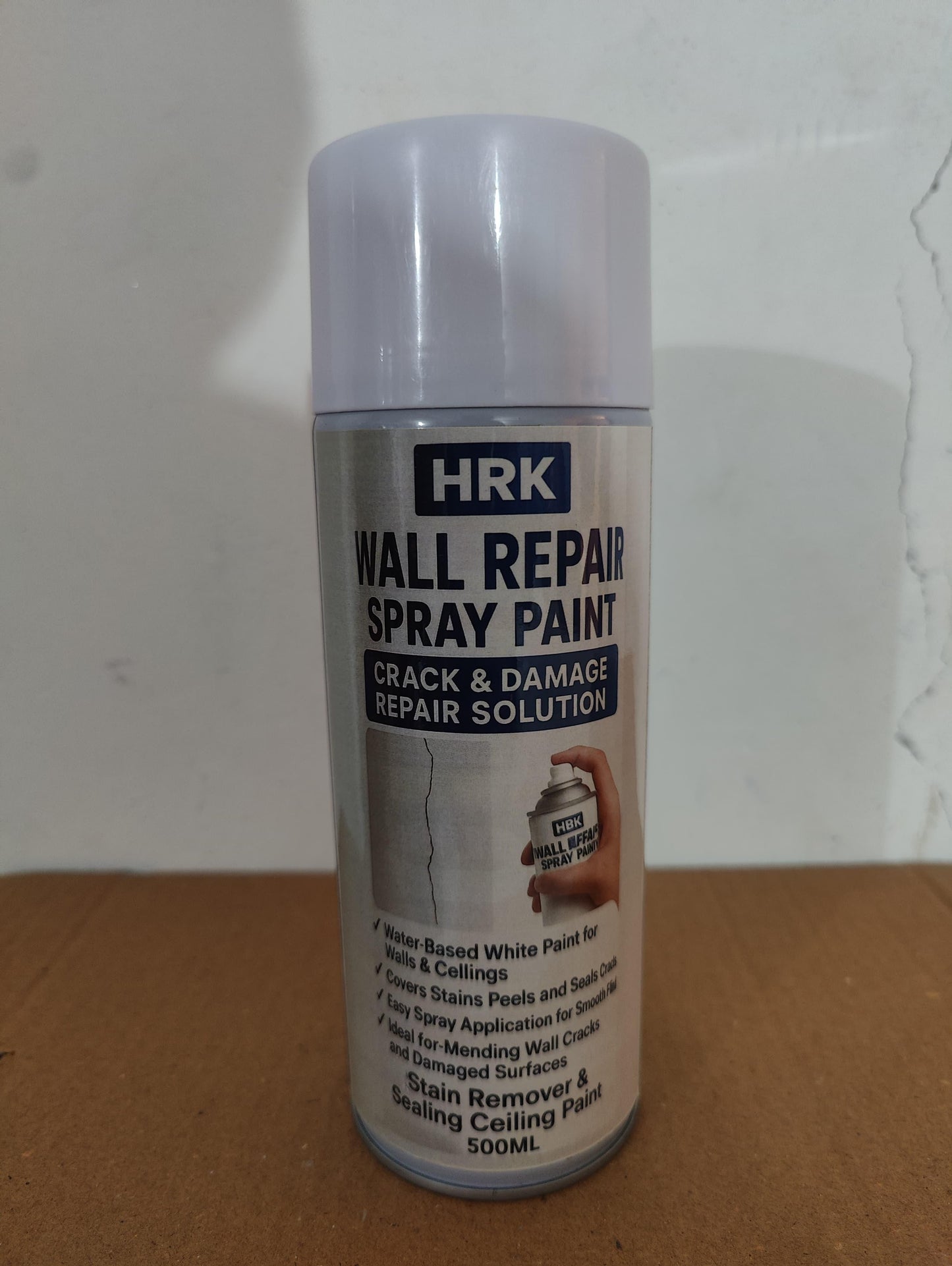 Wall Repair Spray Paint 500Ml