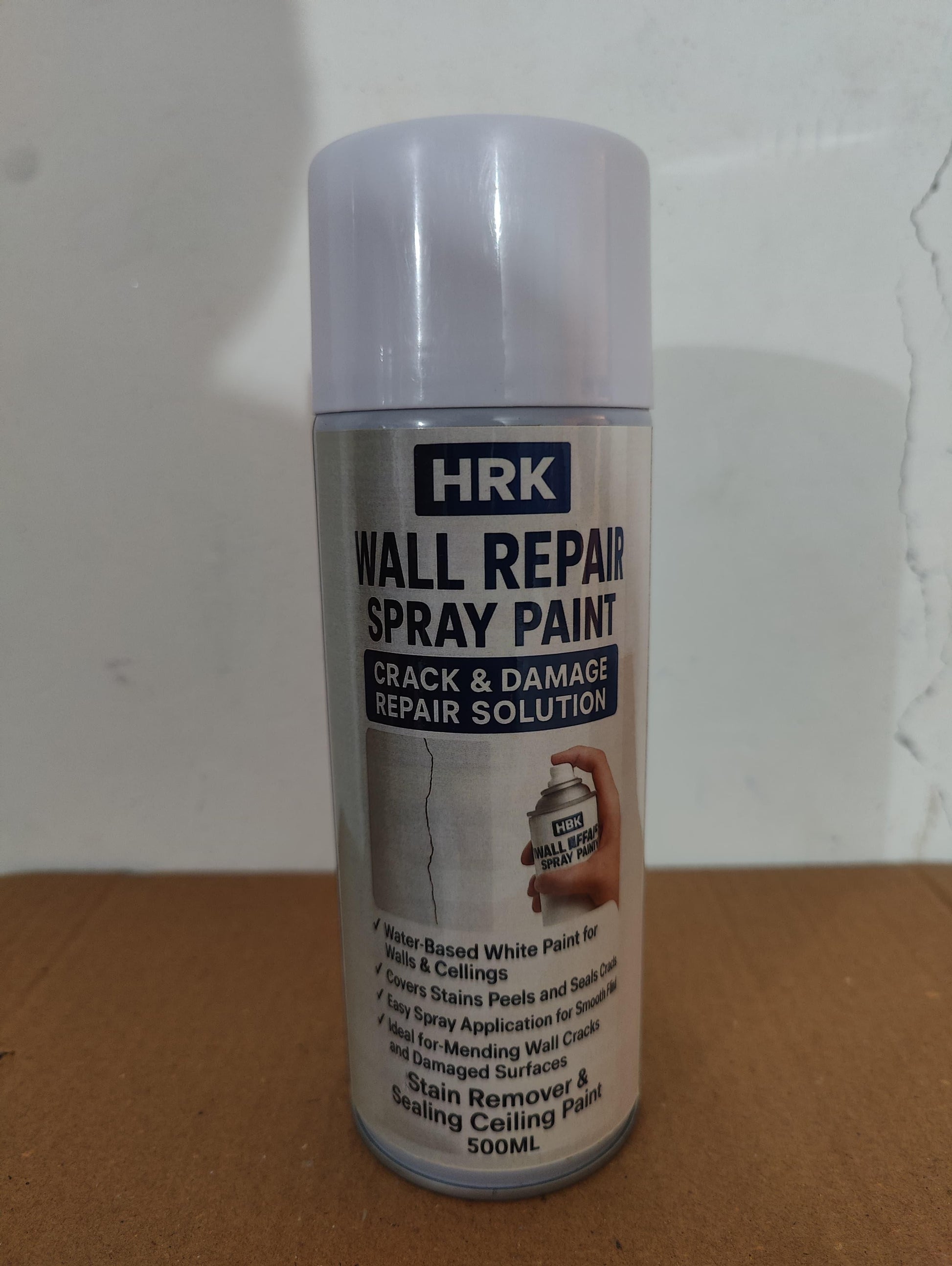 Wall Repair Spray Paint 500Ml