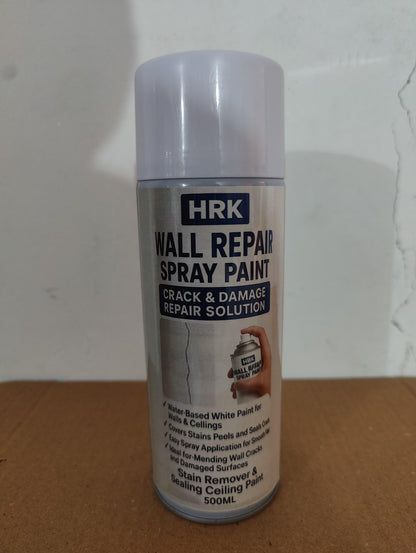 Wall Repair Spray Paint 500Ml
