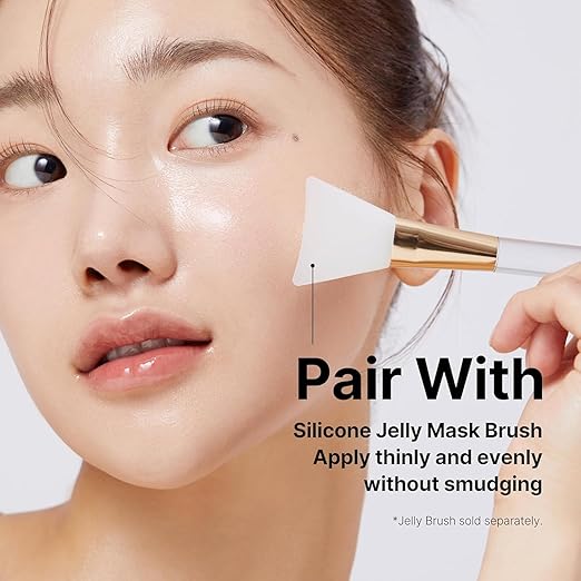 Biocollagen Night Wrapping Mask with Real Collagen Peel Off Facial Mask For Glowing Skin - 75 ml
