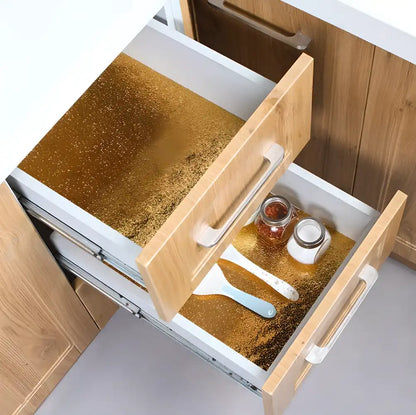Kitchen Sheets For Shelves Waterproof Cupboard Mats Roll