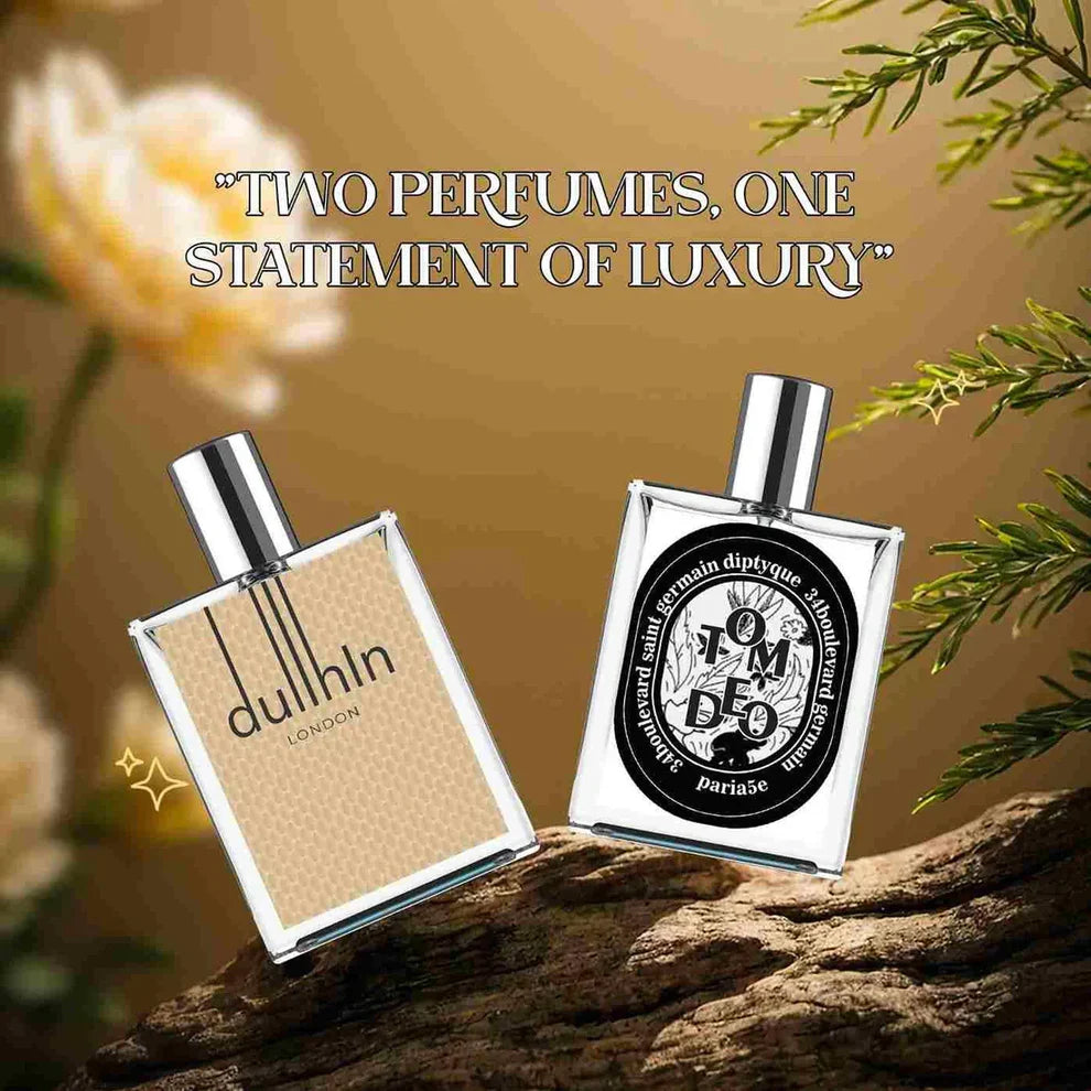 SRK’s Signature Duo - Inspired by Tam Dao & Icon Elite (Buy 1 Get 1 Free🔥🔥)