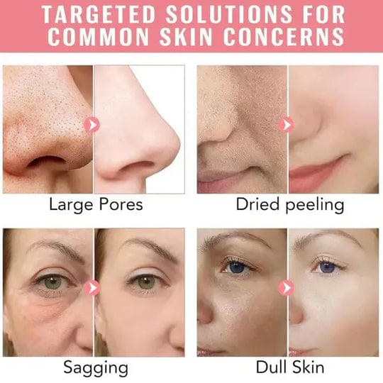 Biocollagen Night Wrapping Mask with Real Collagen Peel Off Facial Mask For Glowing Skin - 75 ml