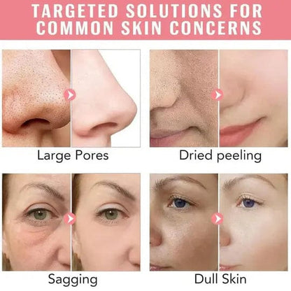 Biocollagen Night Wrapping Mask with Real Collagen Peel Off Facial Mask For Glowing Skin - 75 ml