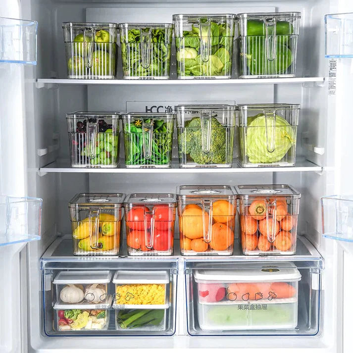 🔥 Kitchen Storage Basket (Buy 3 Get 3 Free) 🔥 (Pack Of 6)