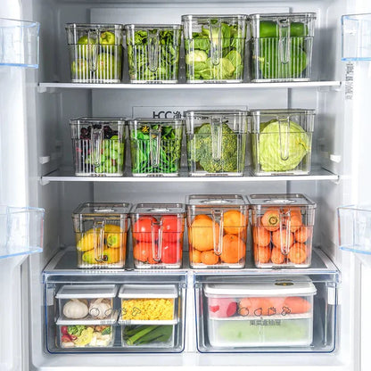 🔥 Kitchen Storage Basket (Buy 3 Get 3 Free) 🔥 (Pack Of 6)